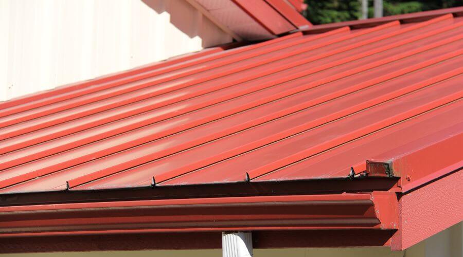 Industrial Roof Installation in Daniel, WY